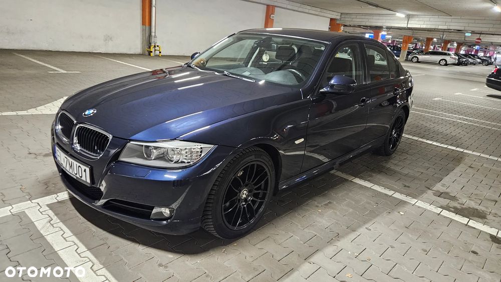 BMW Seria 3 320d DPF - 2
