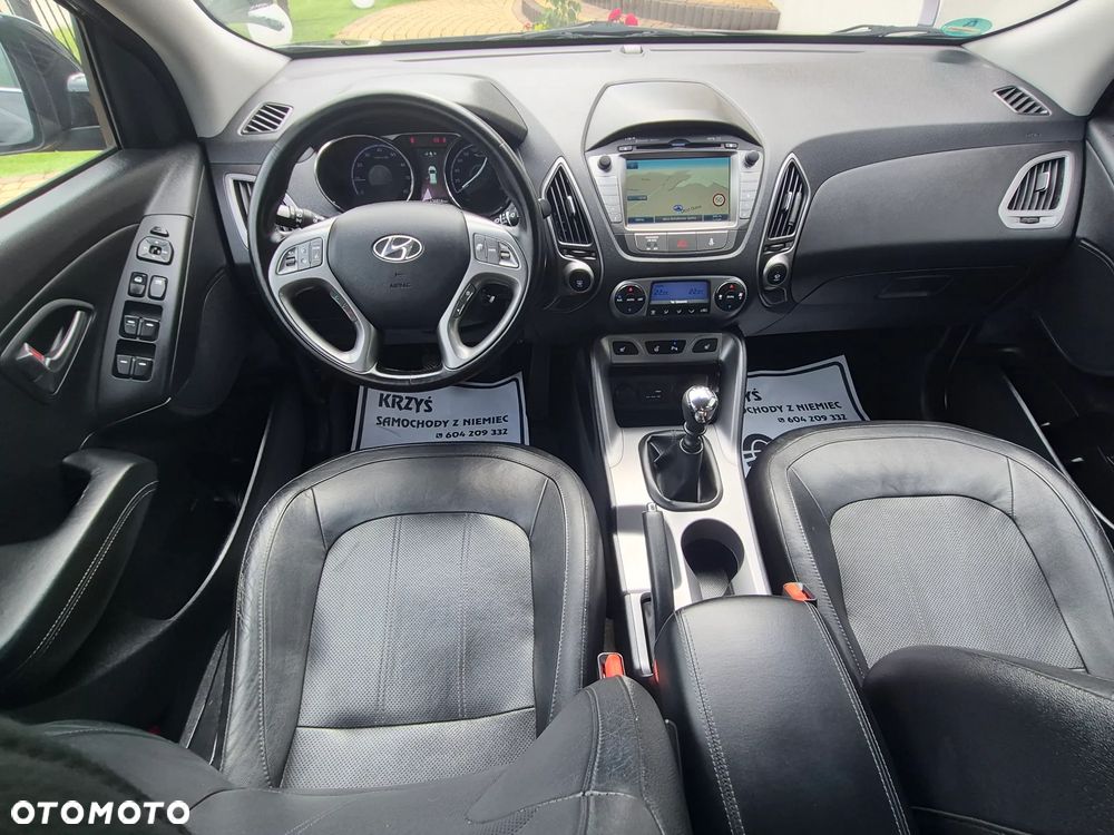 Hyundai ix35 - 8