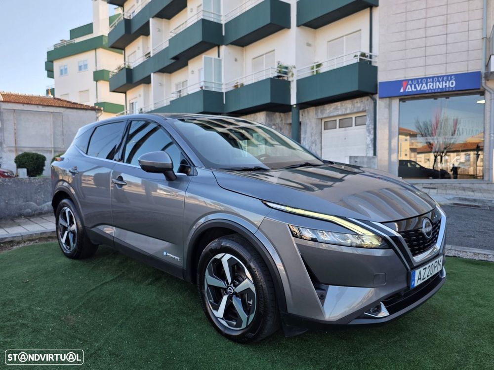 Nissan Qashqai 1.5 e-Power N-Connecta - 1