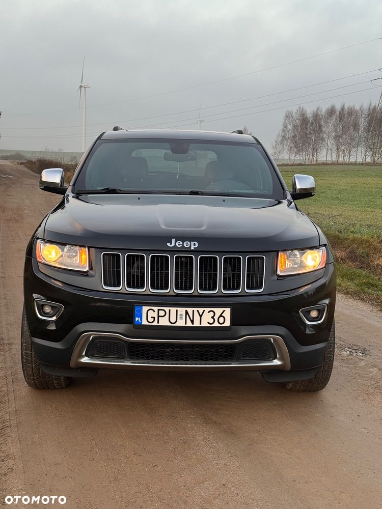 Jeep Grand Cherokee - 4