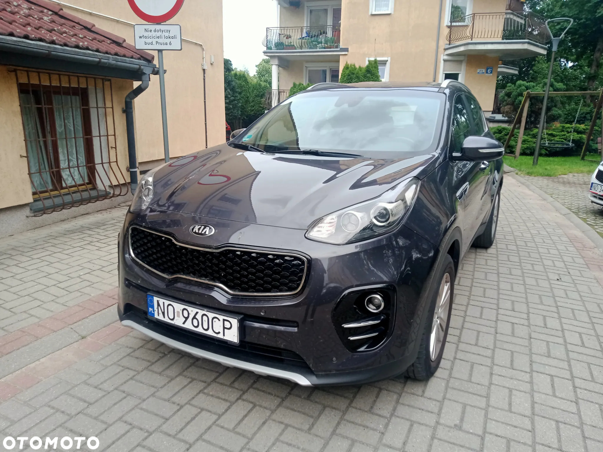 Kia Sportage - 6