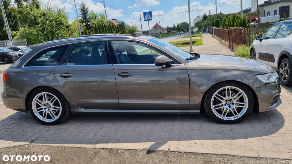 Audi A6 Avant 3.0 TDI DPF quattro S tronic - 10