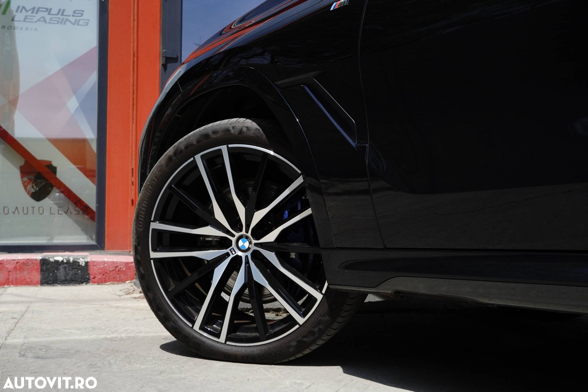 BMW X6 - 7