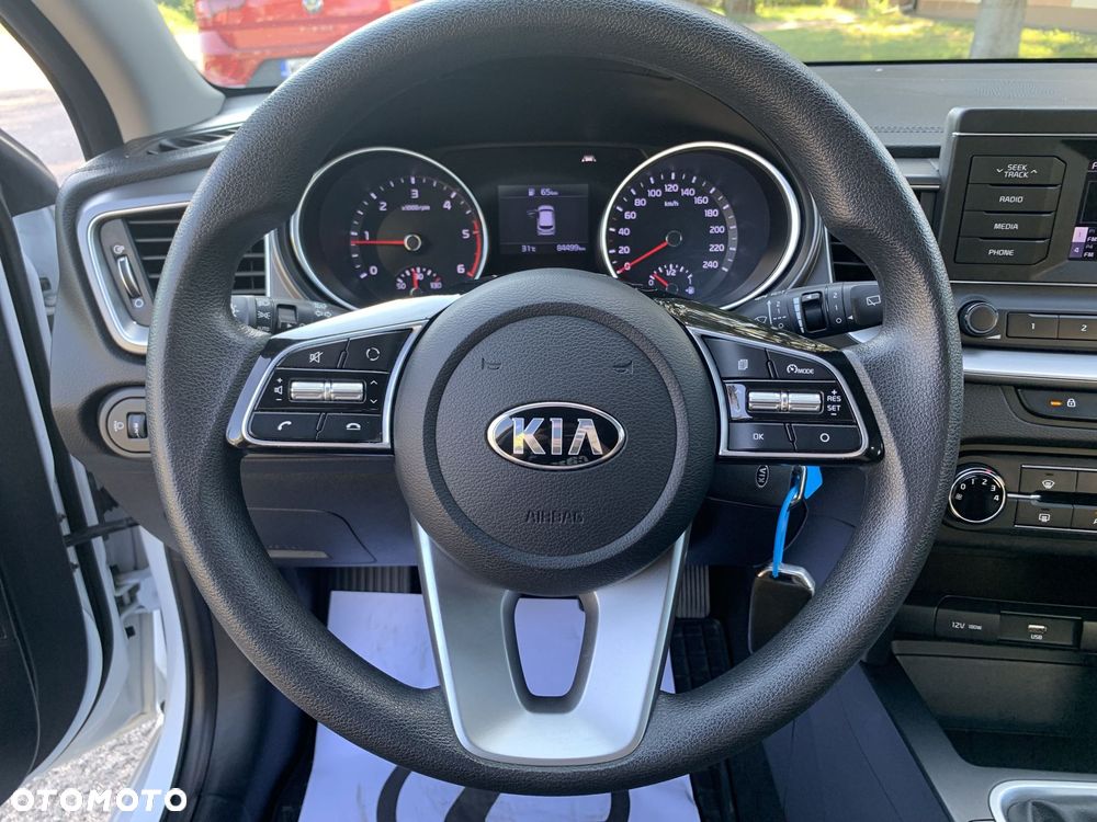 Kia Ceed 1.6 CRDi SCR S - 15