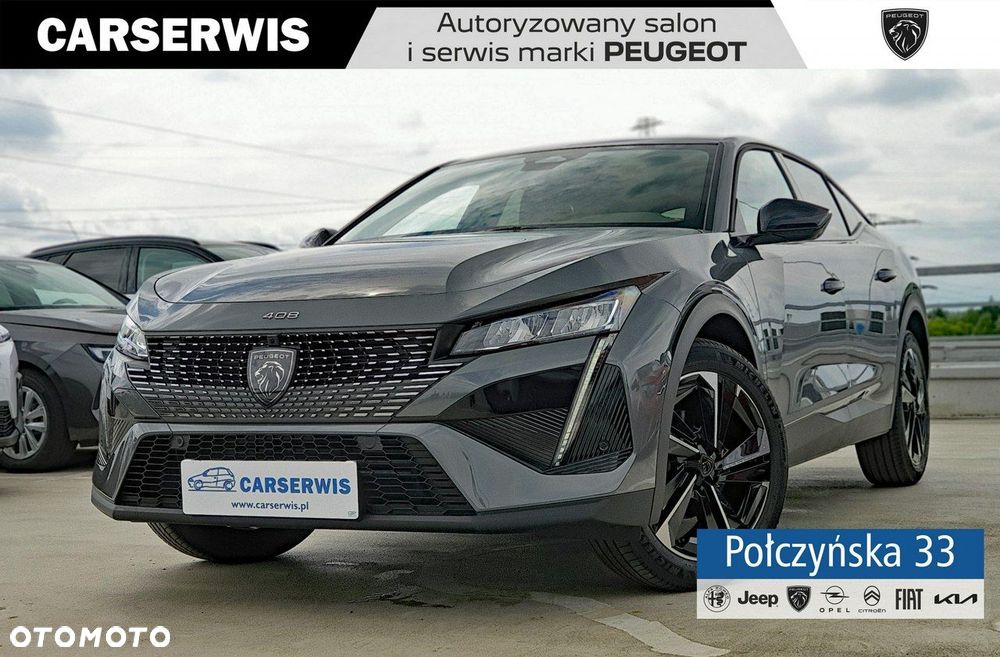 Peugeot 408 - 33