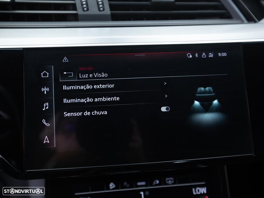 Audi e-tron Sportback 55 quattro S line - 38