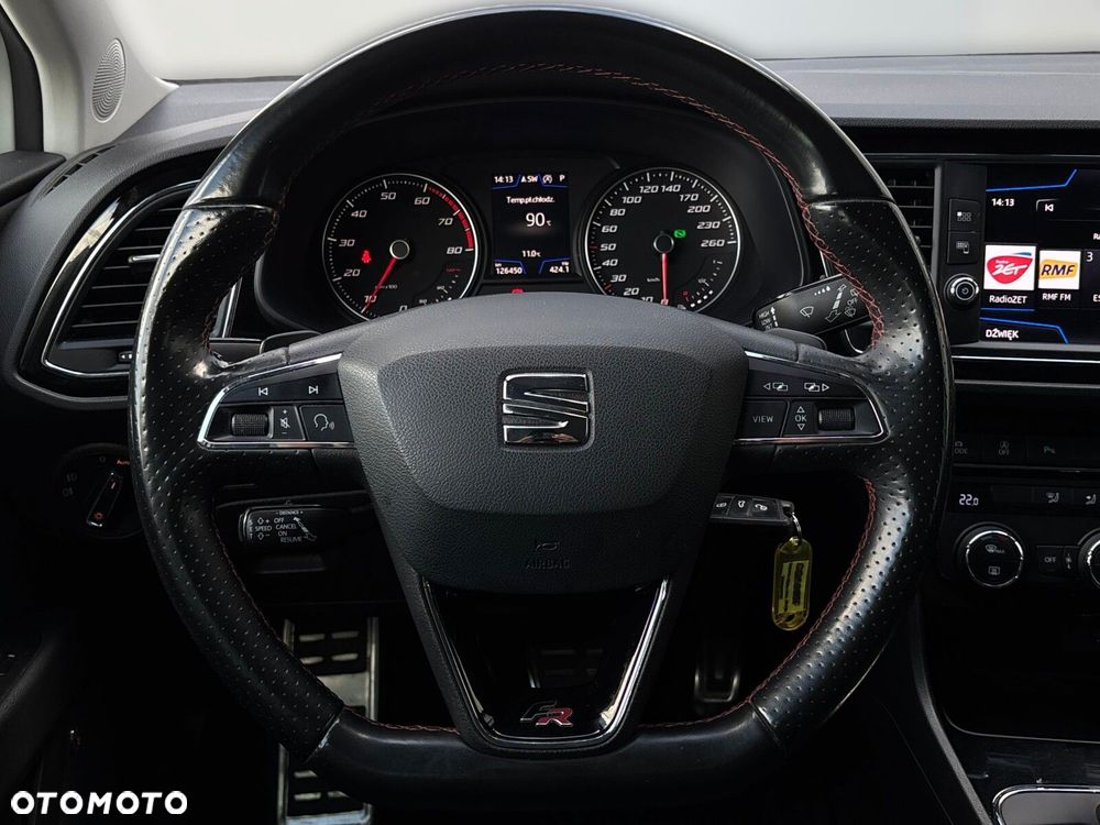 Seat Leon 1.5 EcoTSI Evo FR S&S DSG - 15