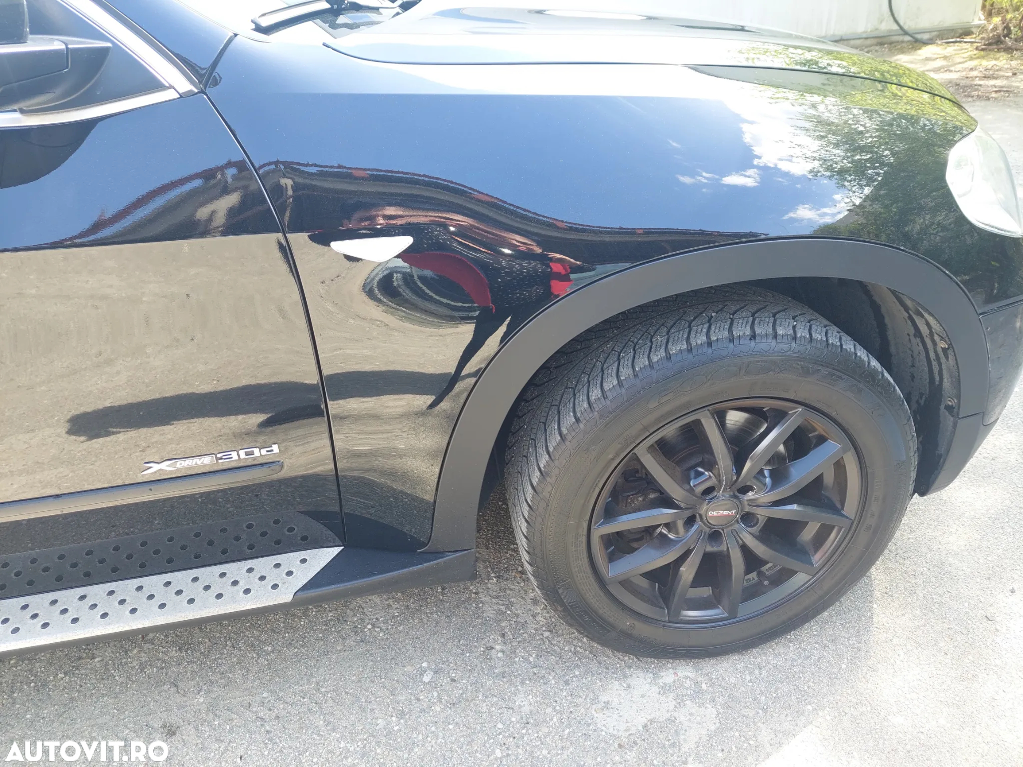 BMW X5 xDrive30d - 7