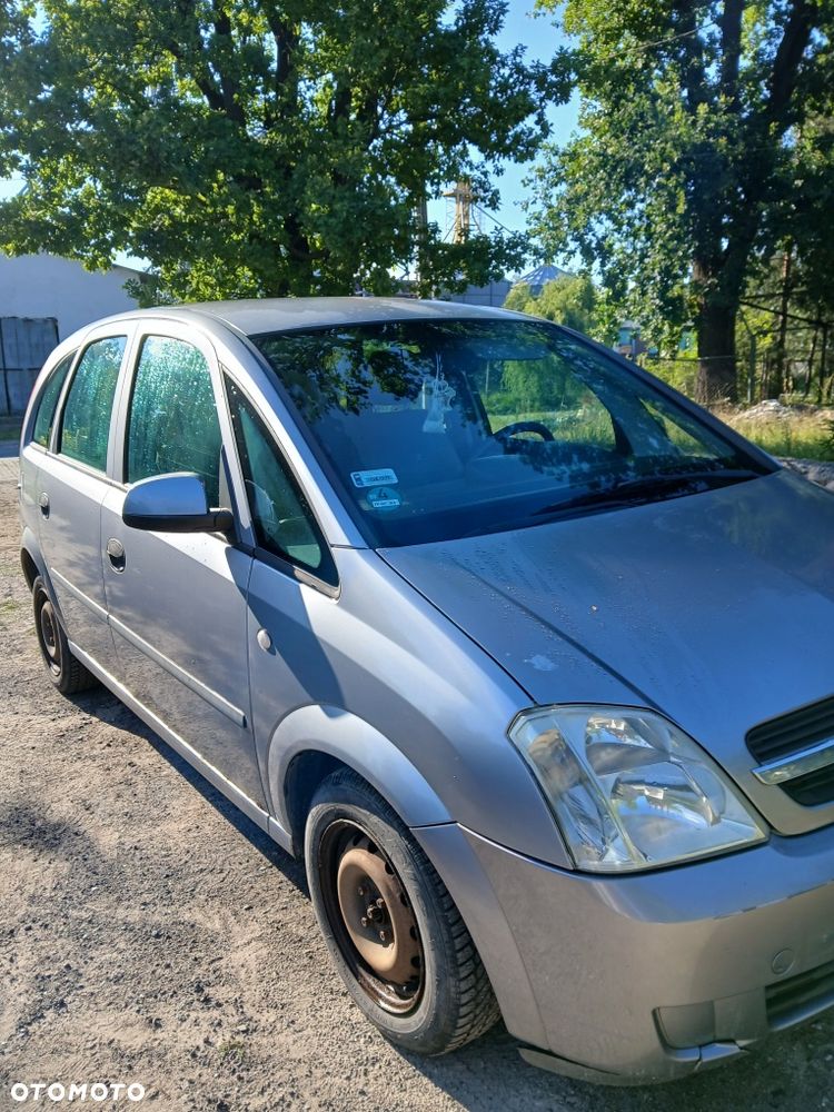 Opel Meriva - 3