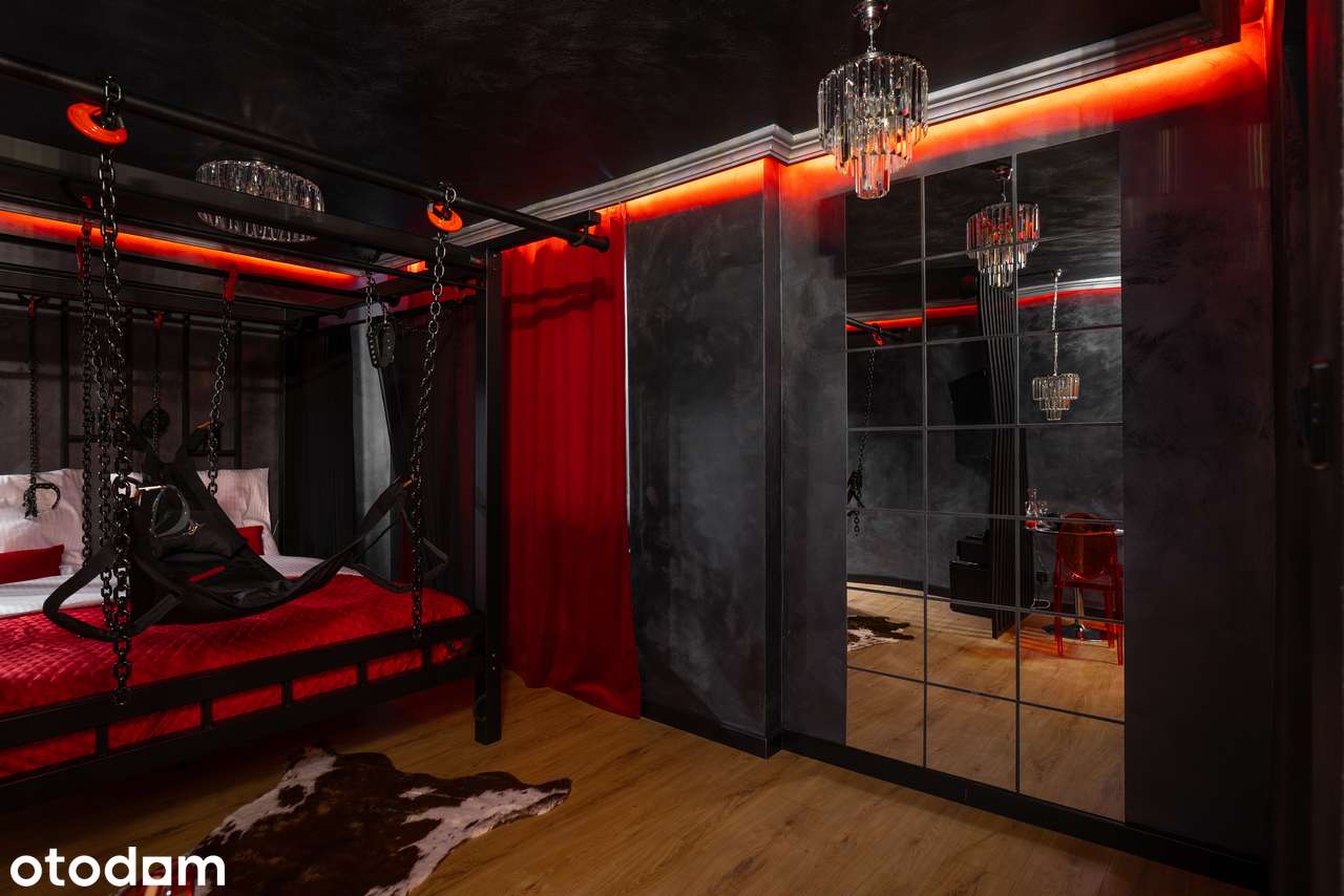 Gotowy biznes: Unikatowy Apartament BDSM | Łódź Centrum !!!