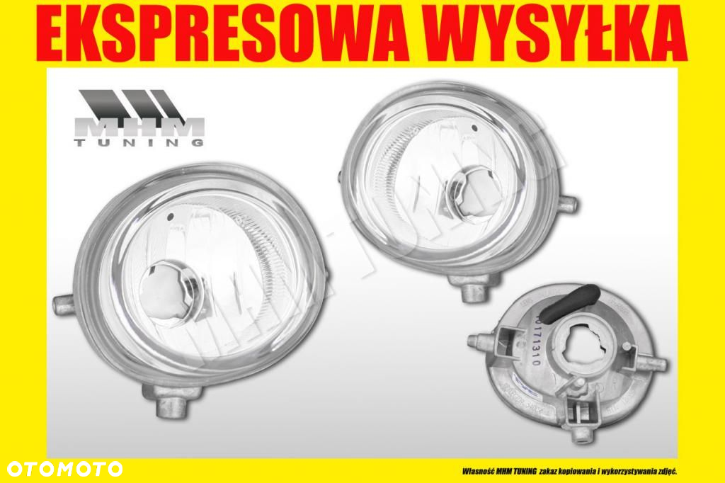 HALOGEN MAZDA 6 GG GH CX7 CX-7 CX9 CX-9 RX8 MPS - 2