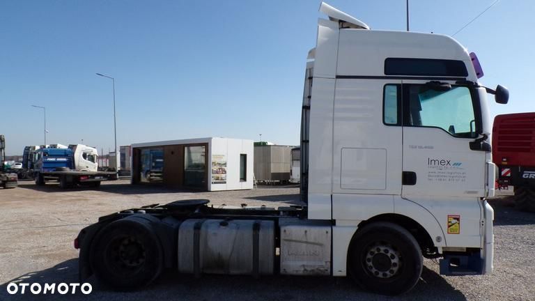 MAN TGX 18.460 - 6