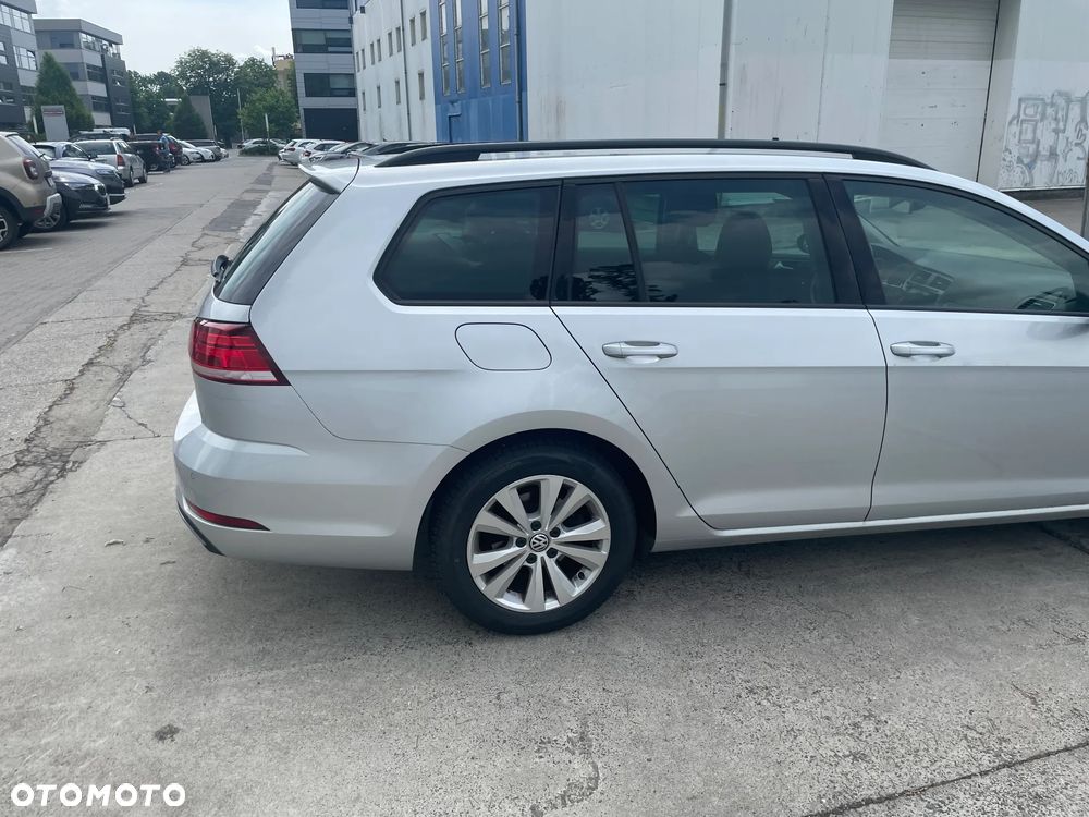 Volkswagen Golf 1.5 TSI BMT Evo Comfortline DSG - 3