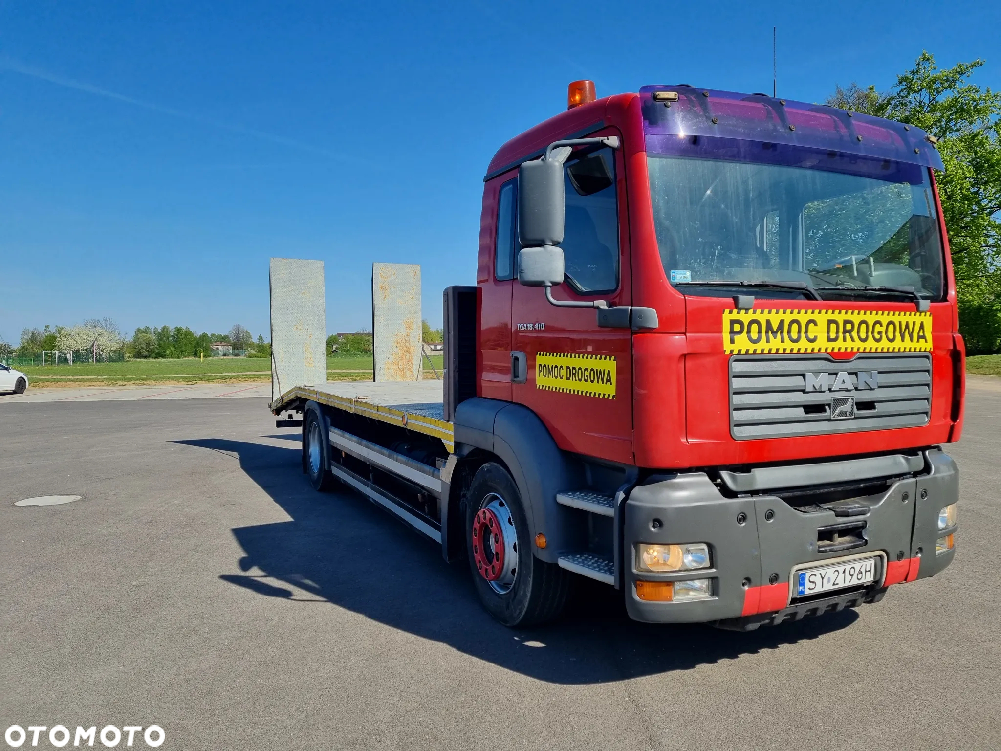 MAN TGA 18-410 - 4