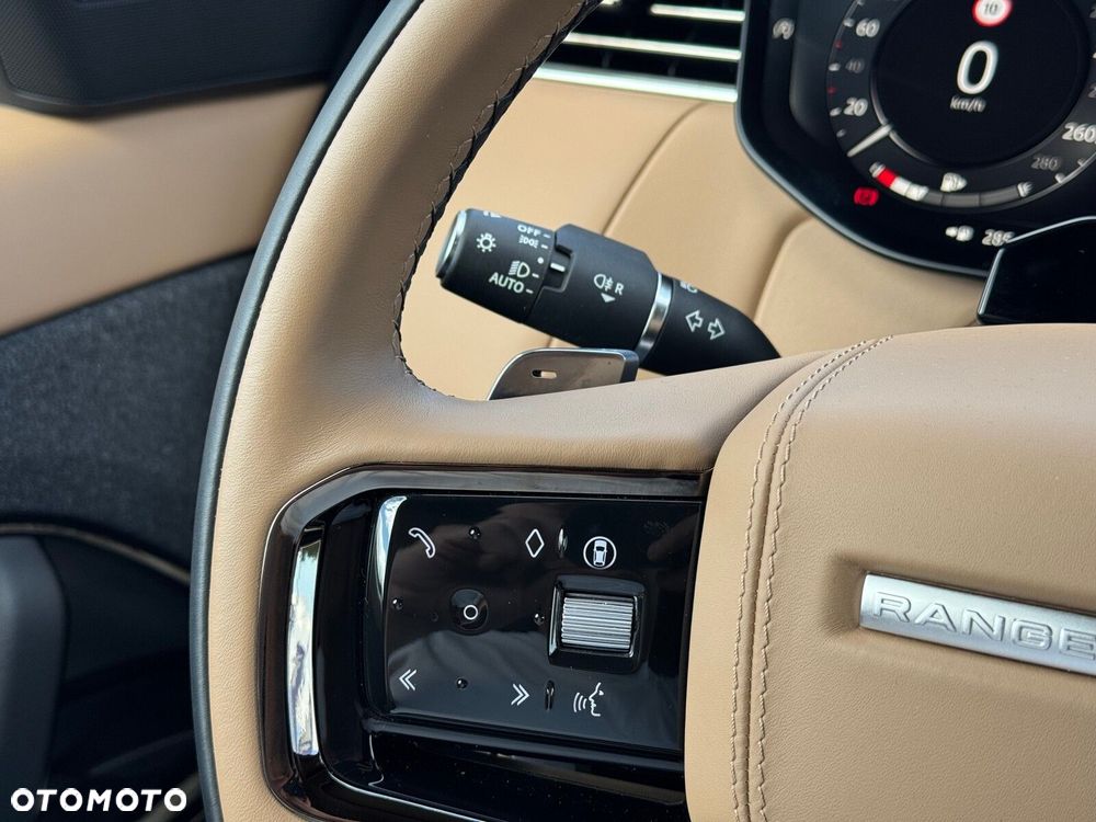 Land Rover Range Rover Sport - 9