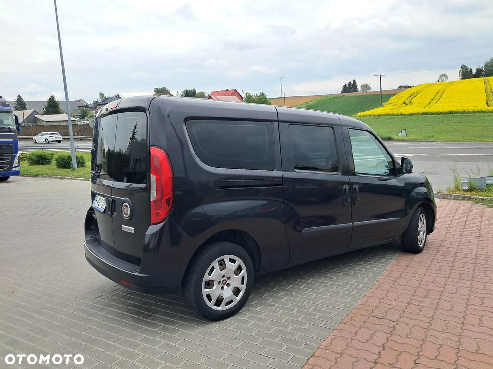 Fiat Doblo - 21