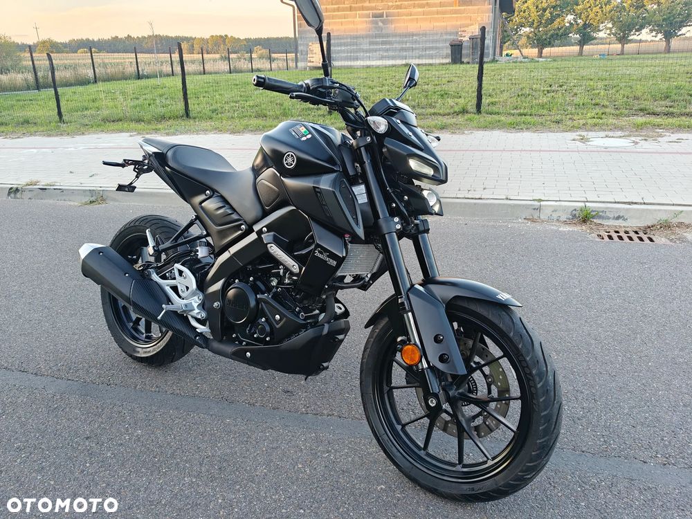 Yamaha MT - 2