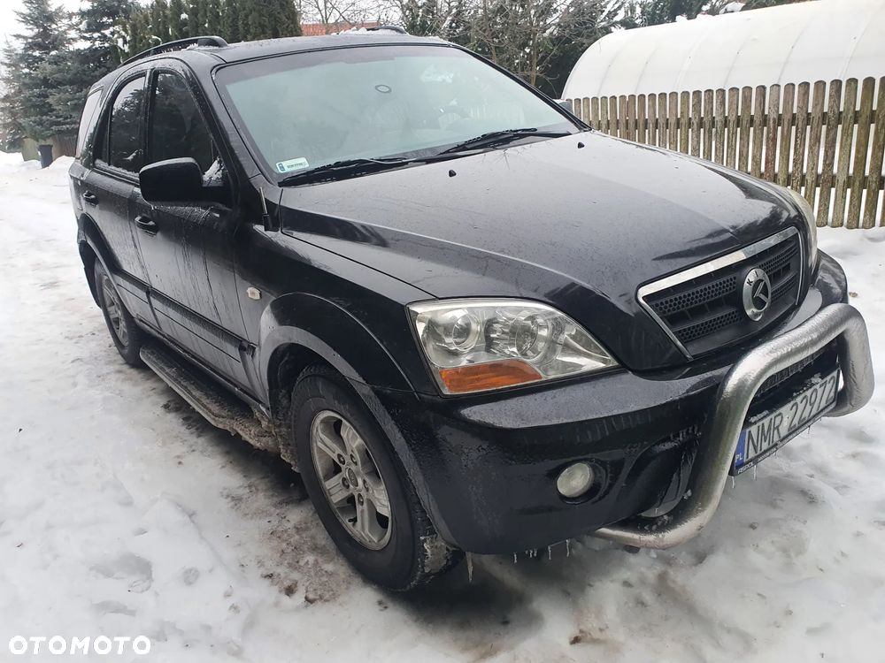 Kia Sorento 2.5 CRDi Expedition - 4