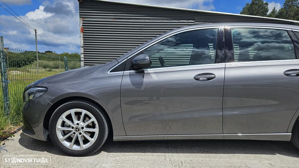 Mercedes-Benz B 180 d Style Aut. - 15