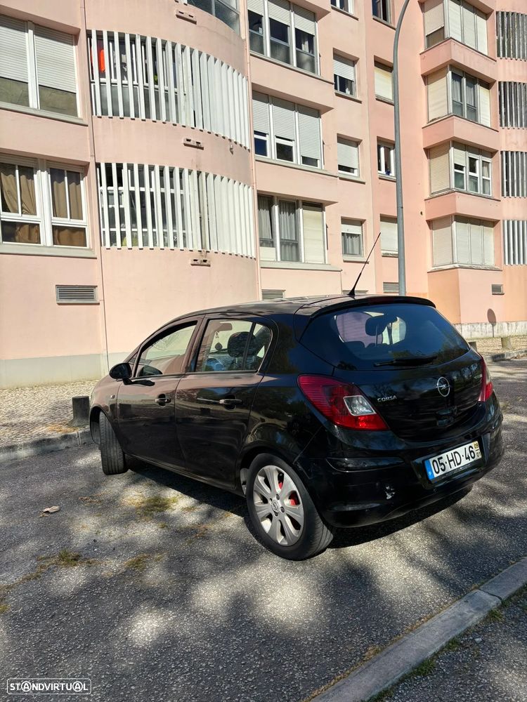 Opel Corsa-e - 4