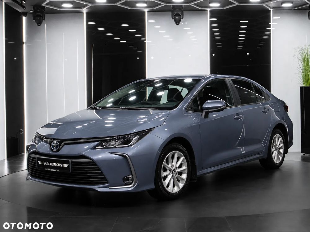 Toyota Corolla 1.5 Comfort MS - 3