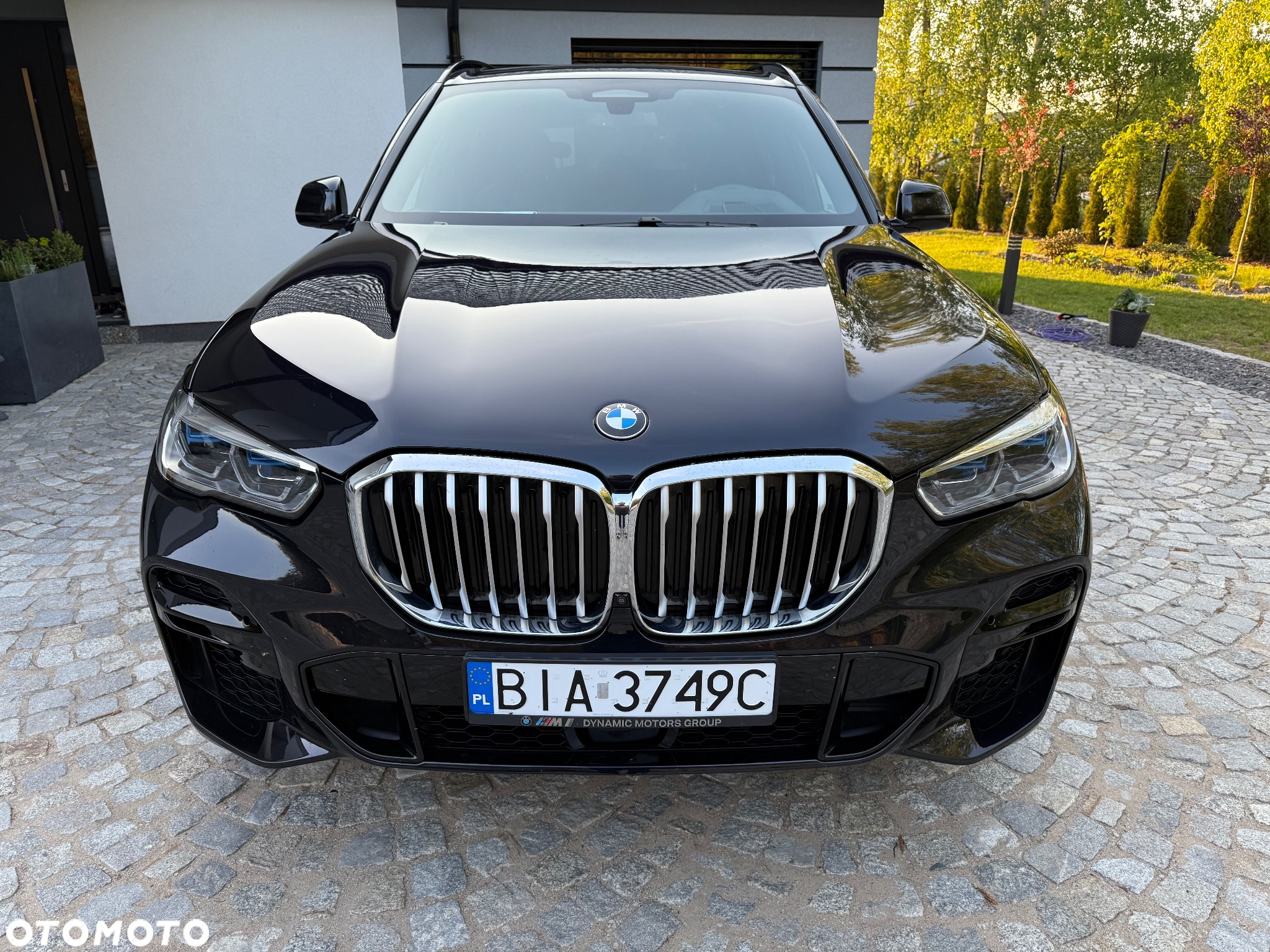 BMW X5 xDrive30d - 21