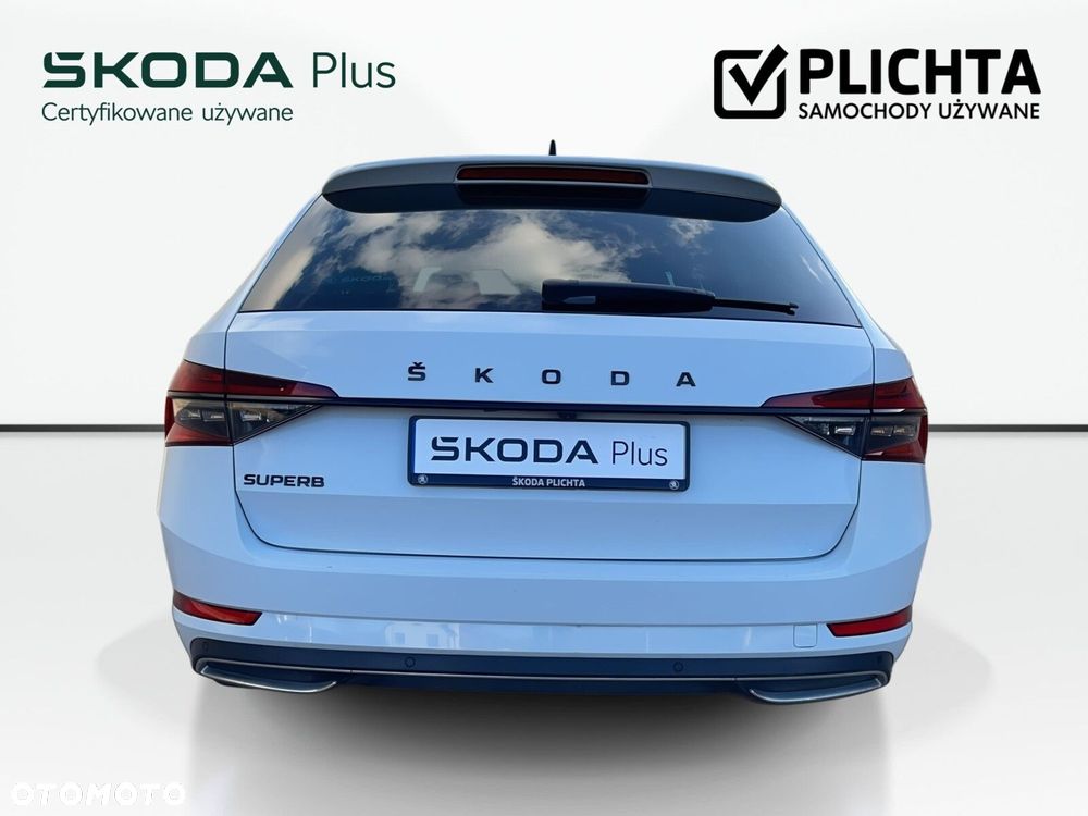Skoda Superb - 6