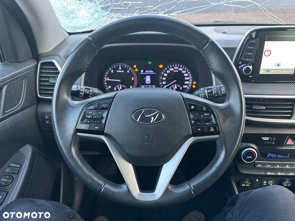 Hyundai Tucson - 27