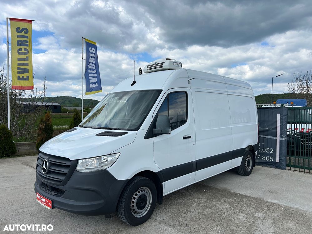 Mercedes-Benz Sprinter FRIGORIFIC THERMO KING - 5