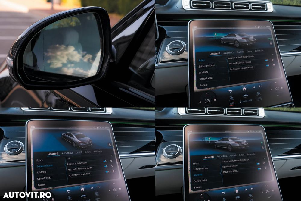 Mercedes-Benz S 580 4MATIC Long MHEV - 9
