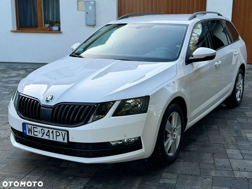 Skoda Octavia 1.6 TDI Ambition - 1