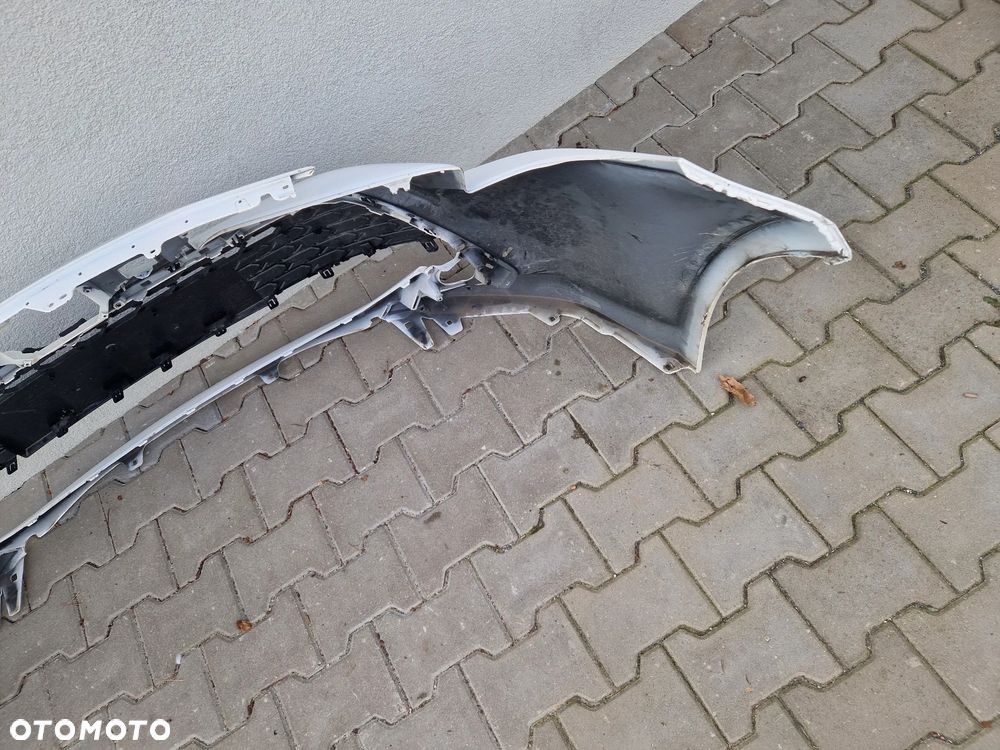 Zderzak Toyota Corolla XII E21 E210 lift 2023 - bez dziur - 12