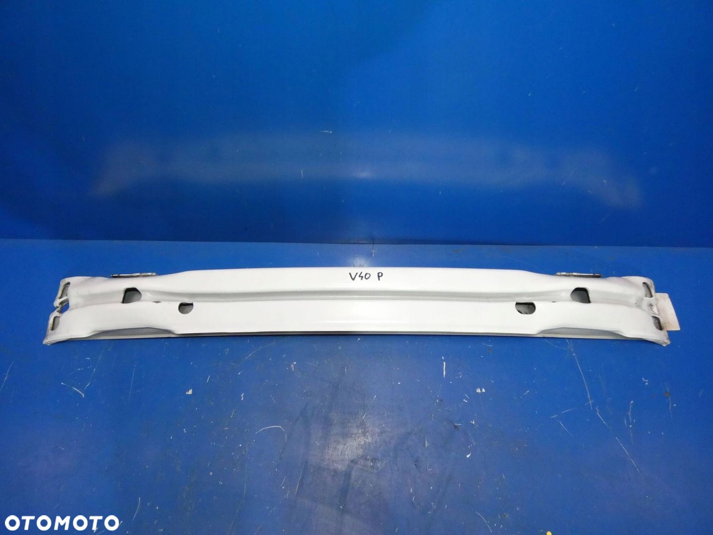 VOLVO V40 II BELKA POD ZDERZAK ZDERZAKA PRZÓD PRZEDNIA - 1