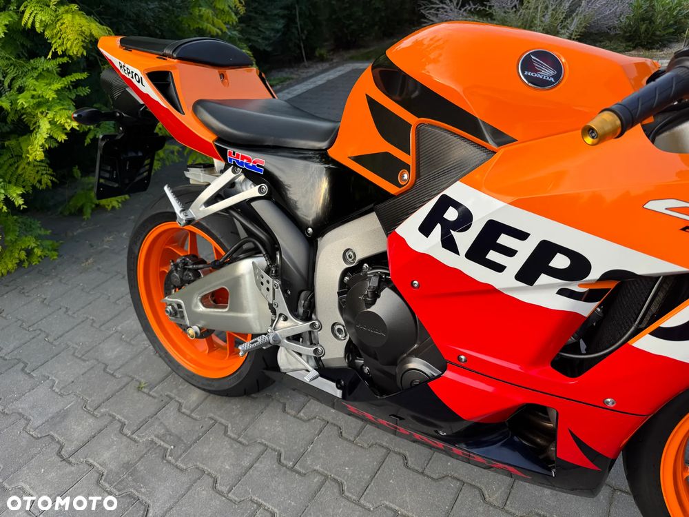 Honda CBR - 16