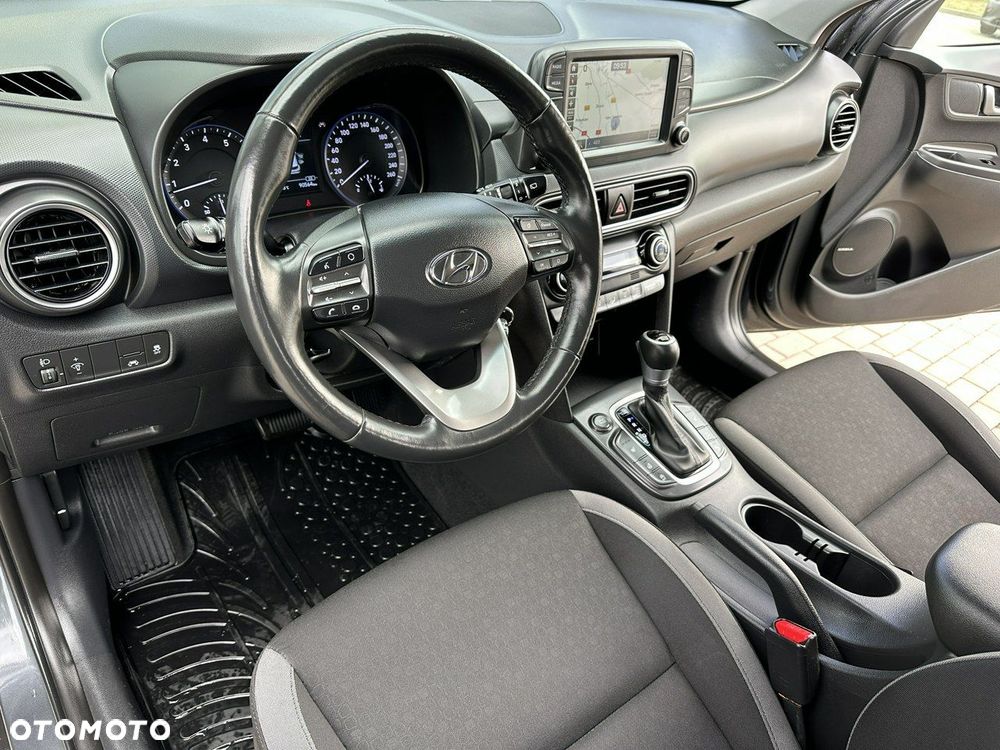 Hyundai Kona 1.6 T-GDI DCT Trend - 10