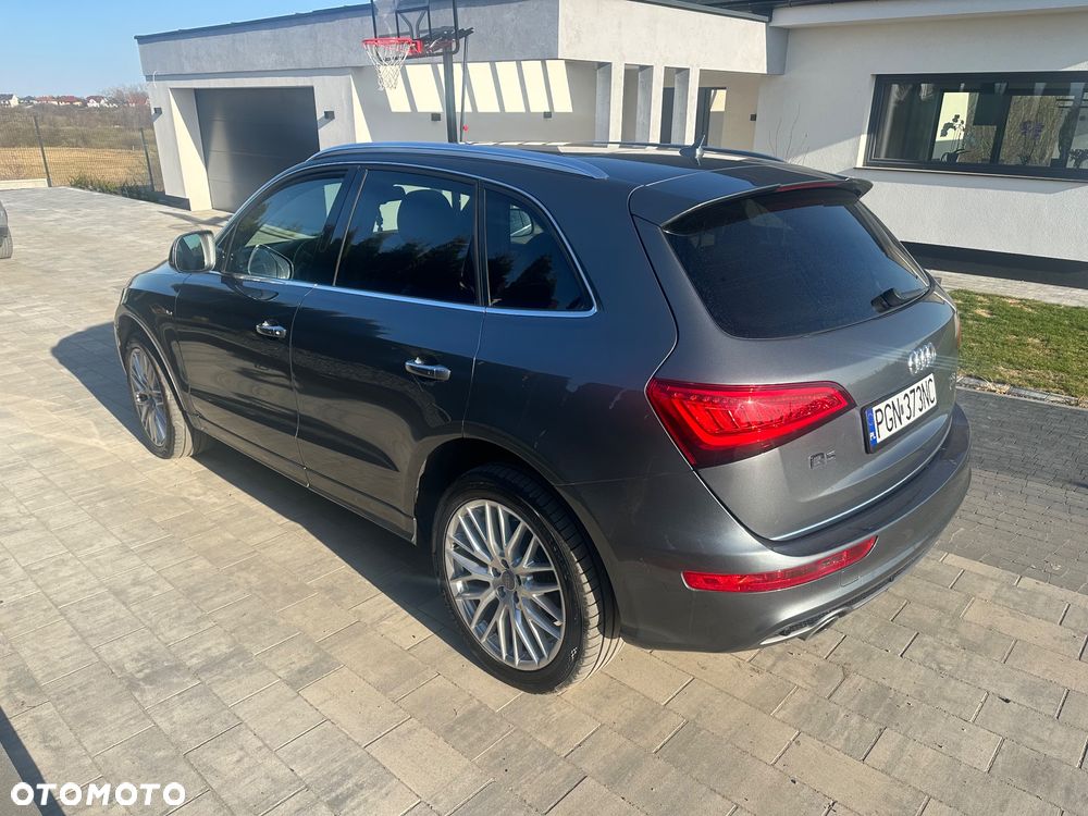 Audi Q5 2.0 TDI Quattro S tronic sport - 5