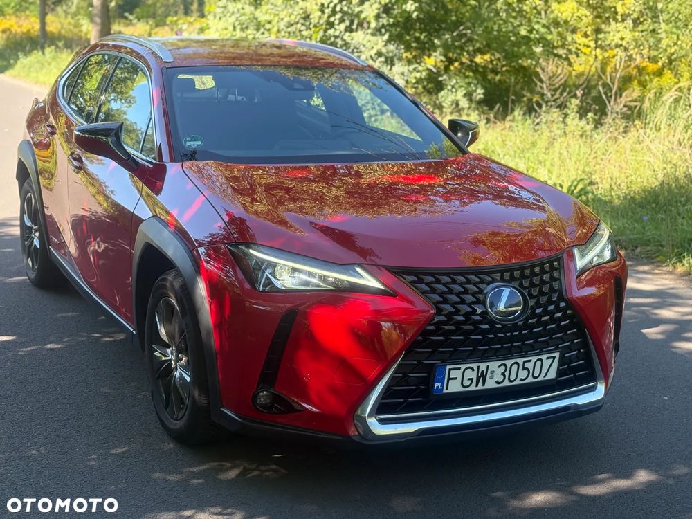 Lexus UX - 17
