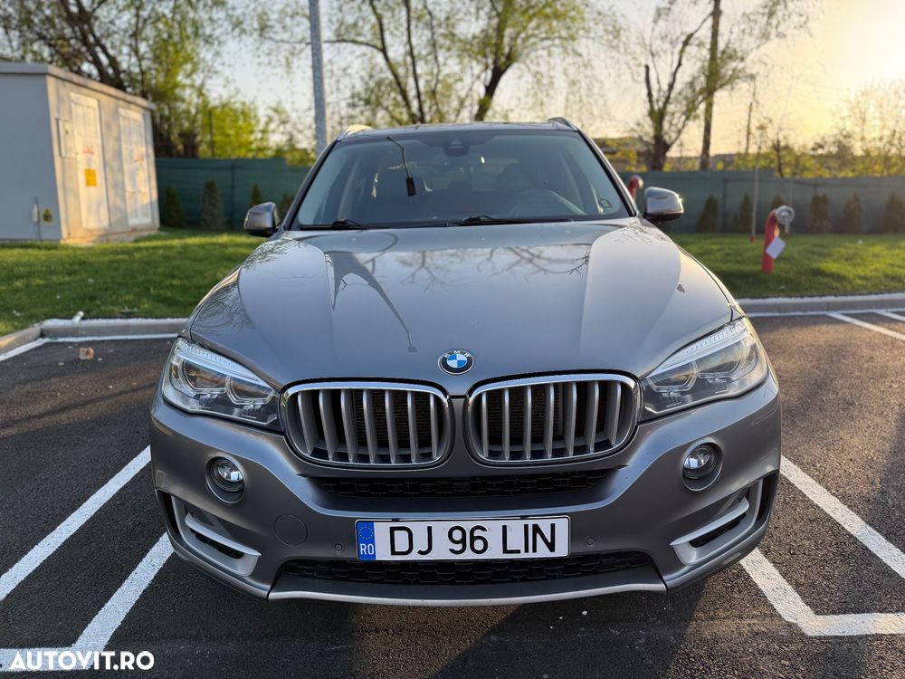 BMW X5 - 2