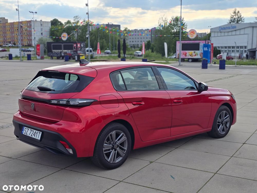 Peugeot 308 1.2 PureTech Allure S&S - 5