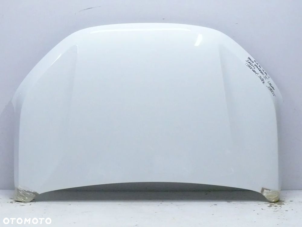 MASKA DACIA SANDERO III STEPWAY JOGGER LOGAN 2021 2023 - 1