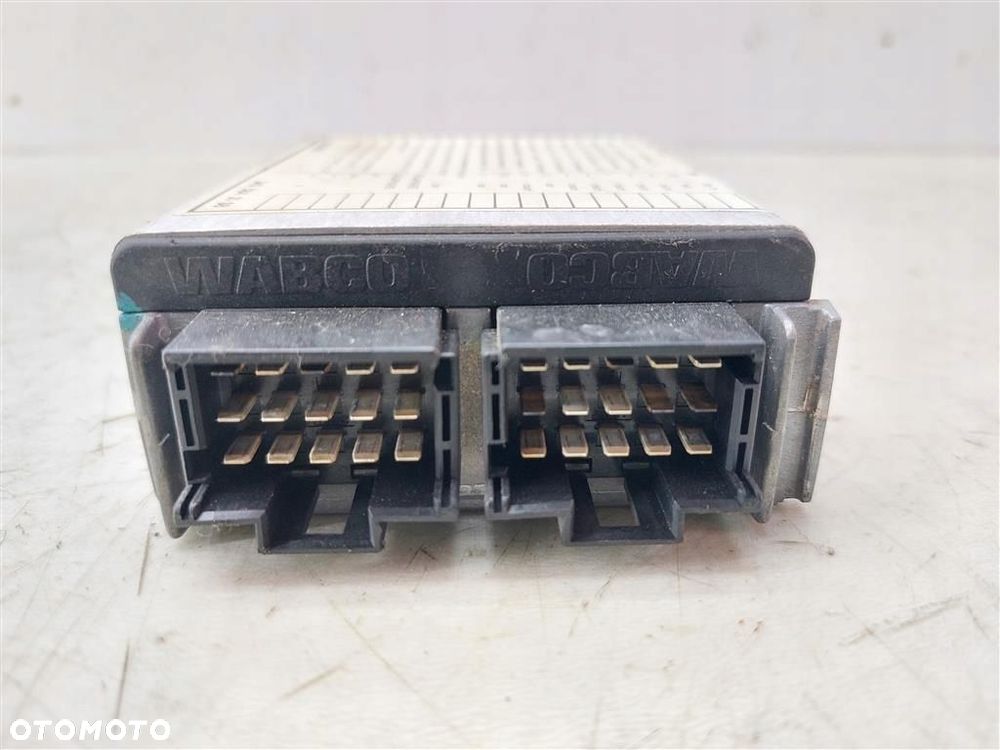 MODUŁ Sterownik Mercedes Actros MODUŁ ECAS WABCO 0004461617 - 2