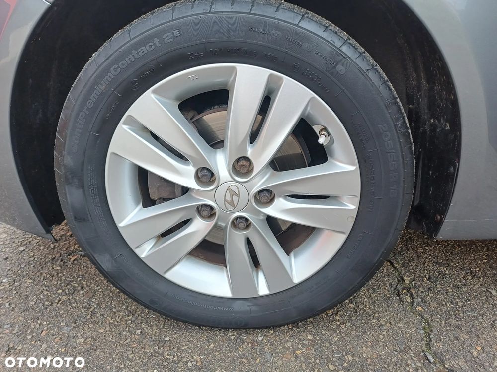 Hyundai ix20 1.6 Automatik Comfort - 22