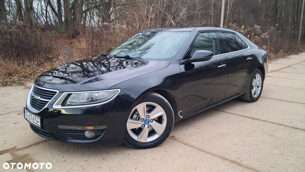 Saab 9-5 2.0TiD Vector - 2