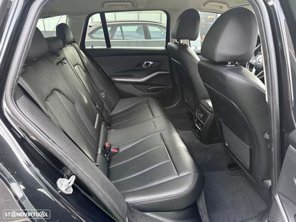 BMW 318 d Aut. Edition M Sport Shadow - 50