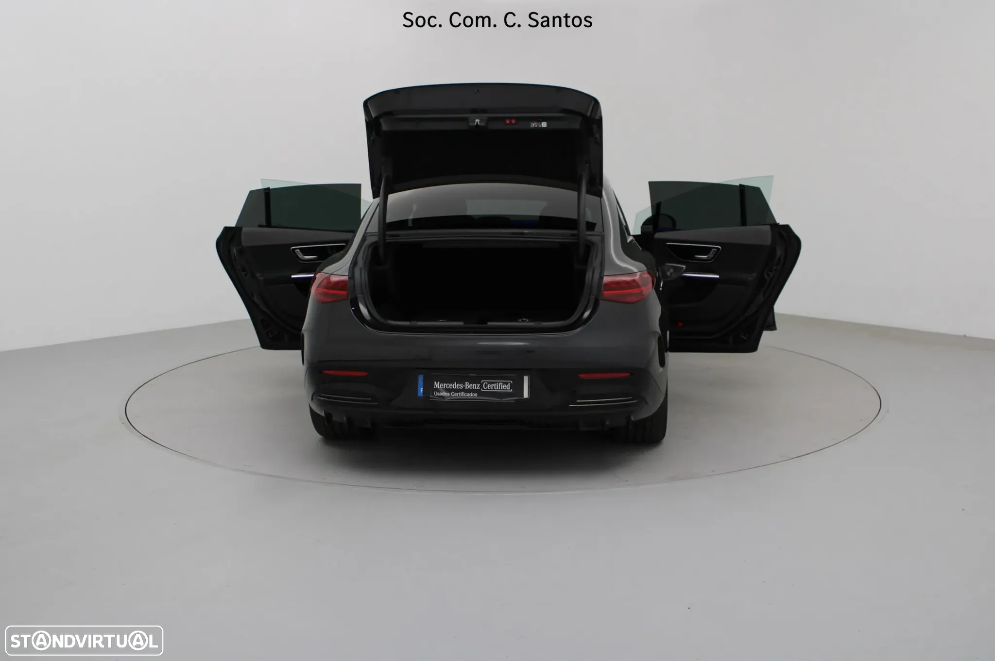 Mercedes-Benz EQE 350+ - 8