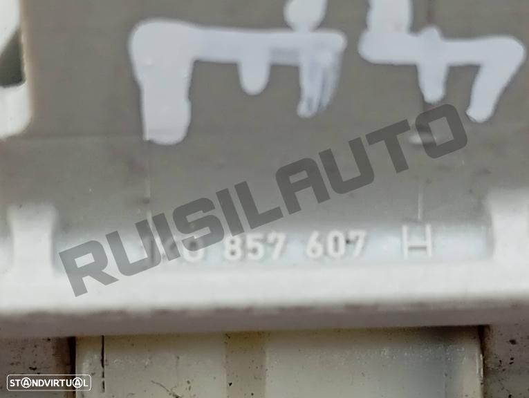 Pega / Puxador Tejadilho Frente Esquerdo 1k085_7607h Vw Golf V - 3