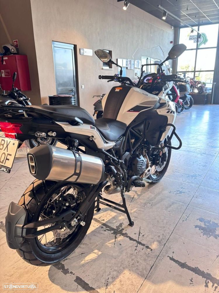 Benelli TRK 502 X - 5