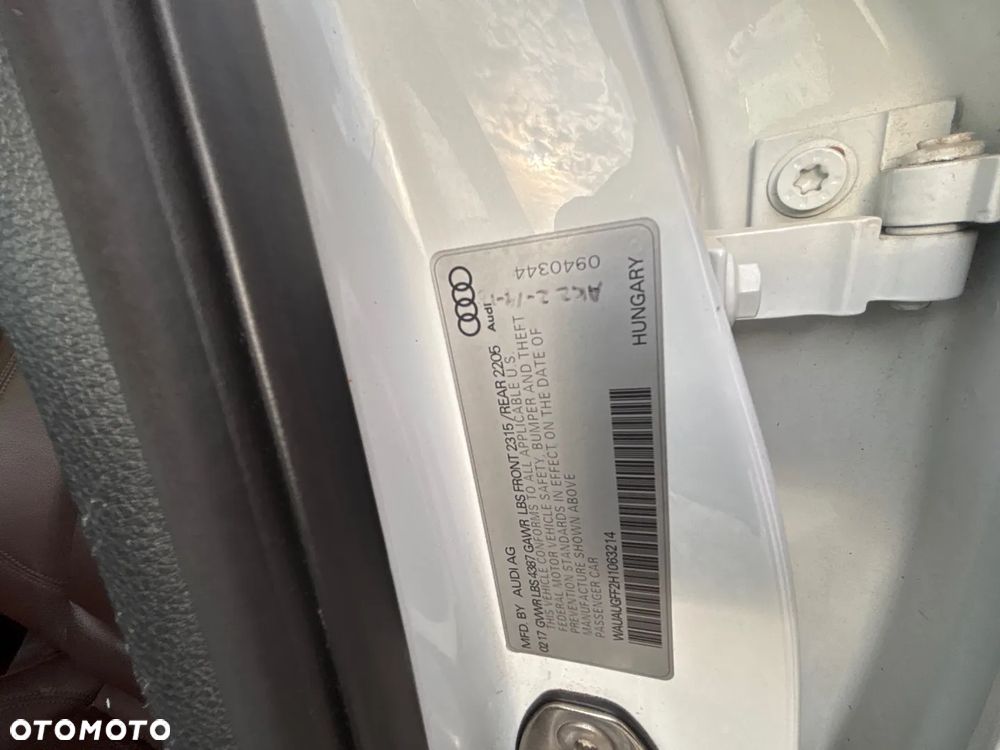 Audi A3 Limousine - 36