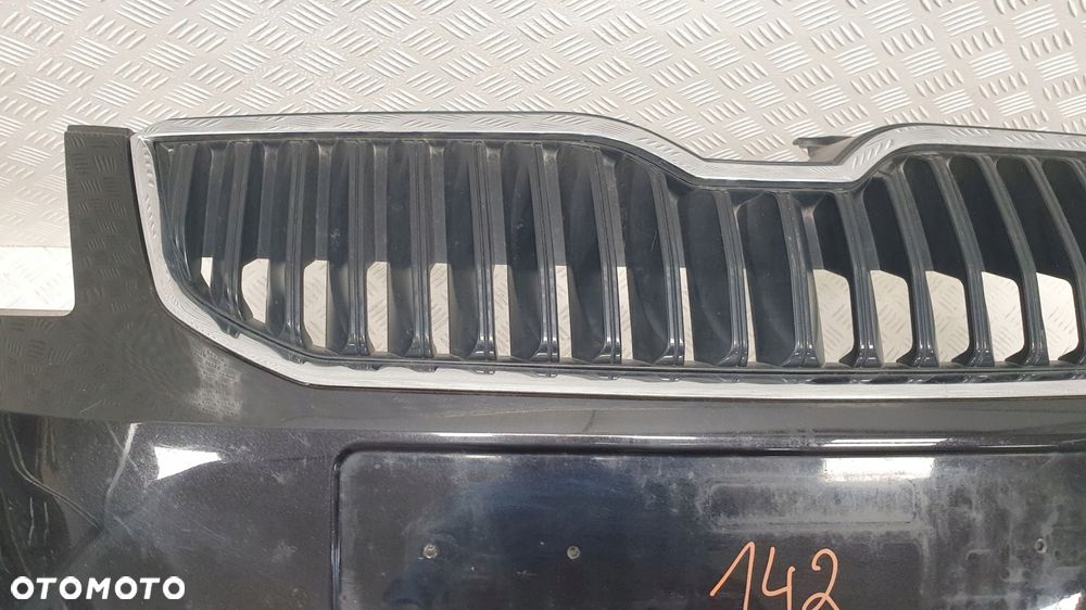 skoda octavia 3 iii 5e 5e0 zderzak przód przedni - 8