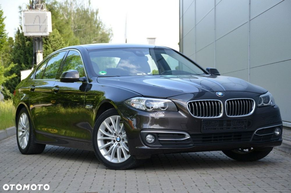 BMW Seria 5 - 14